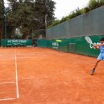 Comenzó el torneo M15 Villa María, que reúne a tenistas del ranking ATP