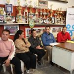 El municipio hizo aportes a la Liga de baby futbol