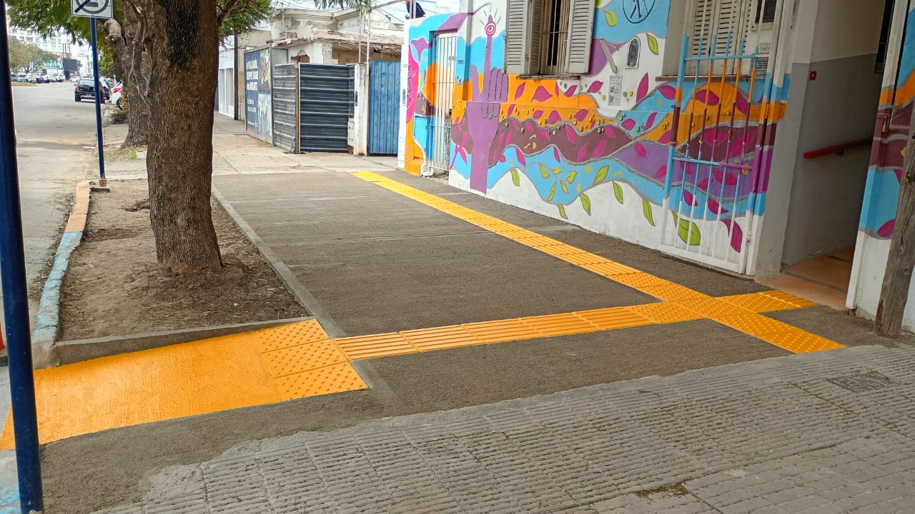 Se realizaron mejoras en el Centro Enrique Elizalde