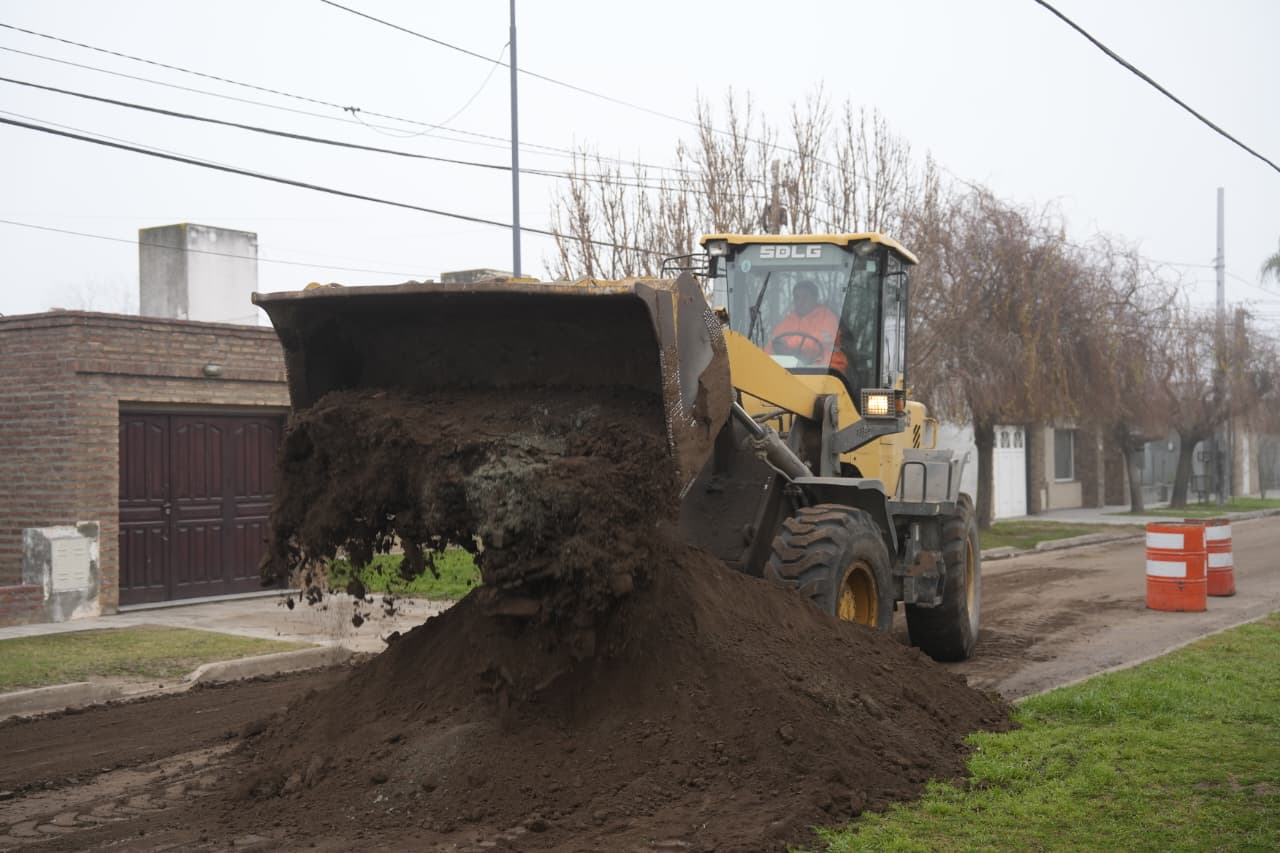 Plan 500 cuadras: ahora en el Parque Norte