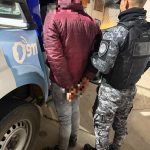 Robó y lo detuvieron a los pocos minutos