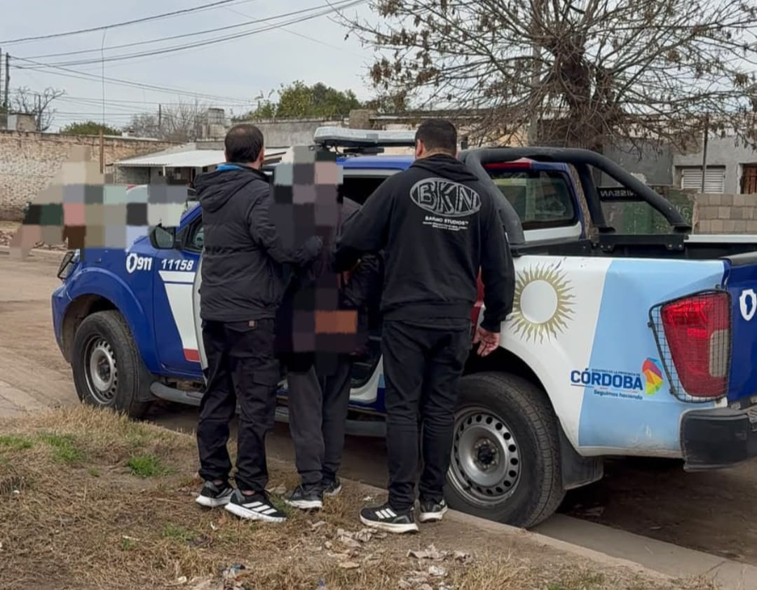 Robaba en el Ameghino y lo detuvieron en el Nicolas Avellaneda
