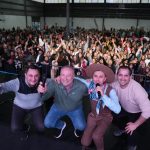 Se celebró la gran peña de la Independencia