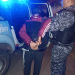 Detuvieron a un hombre por varios delitos