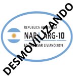 Los bomberos vuelven a la ciudad de la misión humanitaria en Venezuela