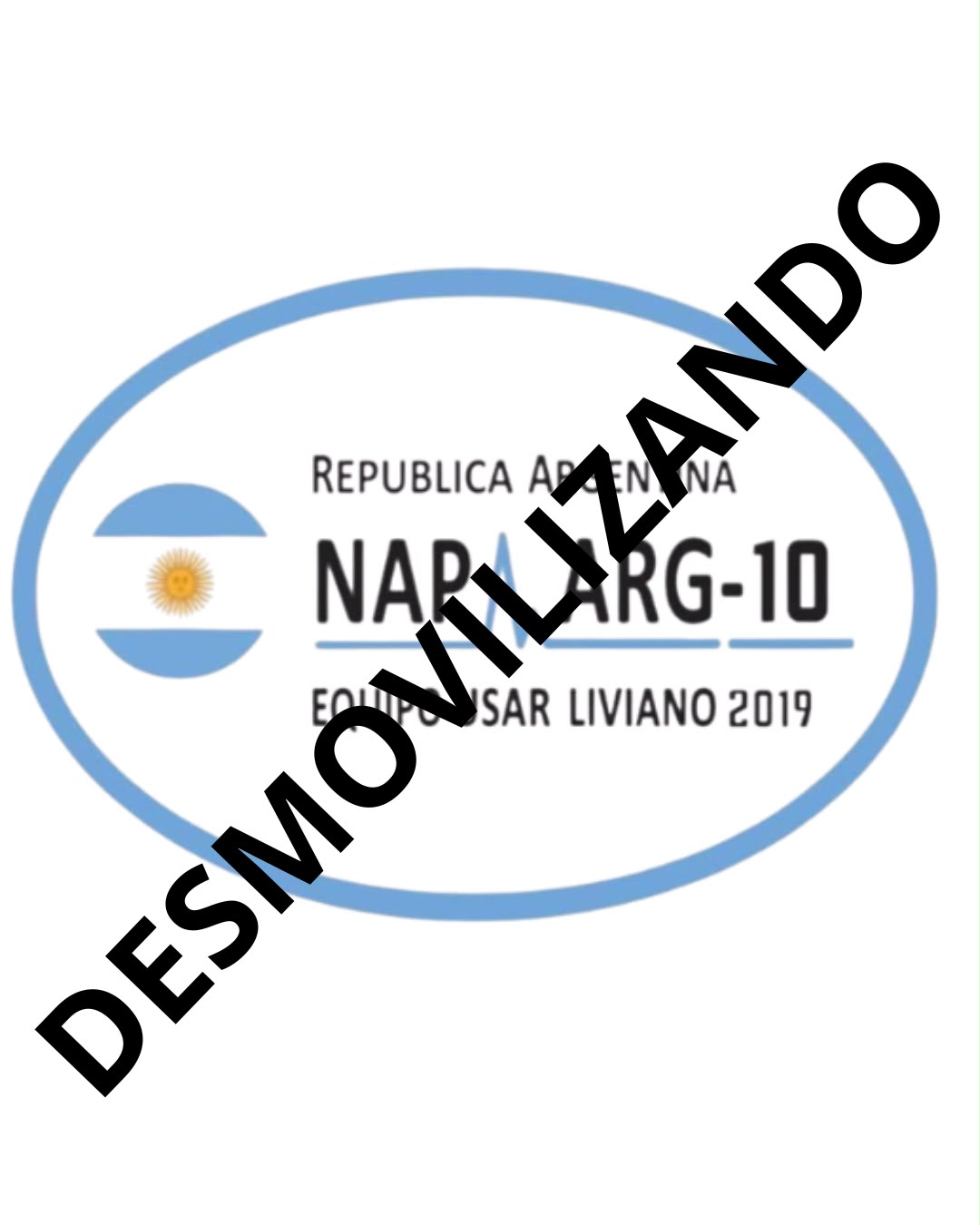 Los bomberos vuelven a la ciudad de la misión humanitaria en Venezuela