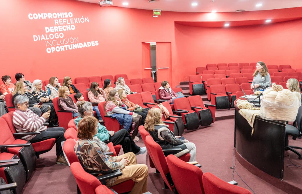 Arte Tejidos 2026 continúa sábado y domingo