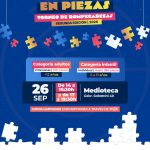 La Medioteca celebra el cumple de la ciudad con «Villa María en piezas»