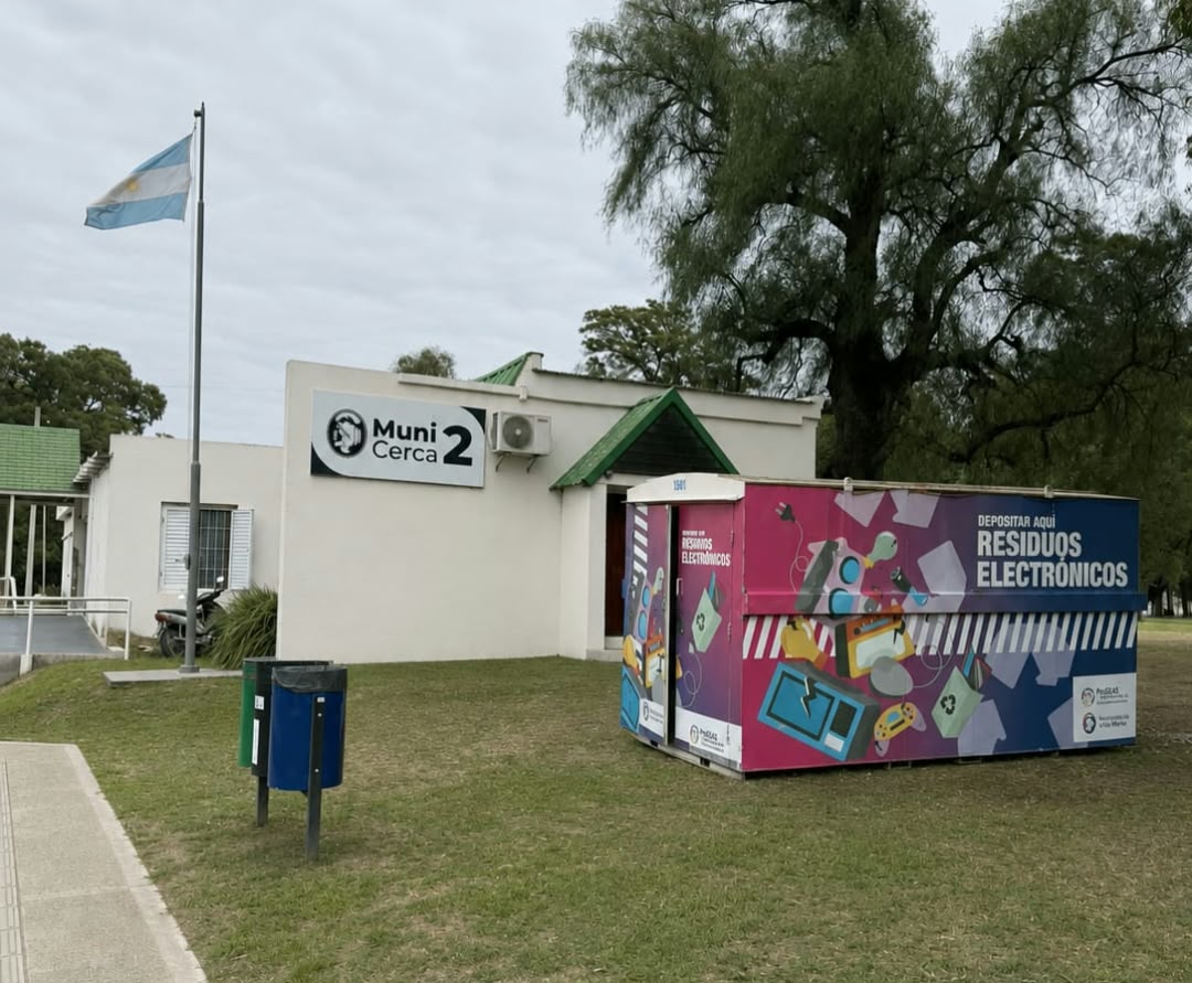 Registro civil: la valija movil se muda de barrio